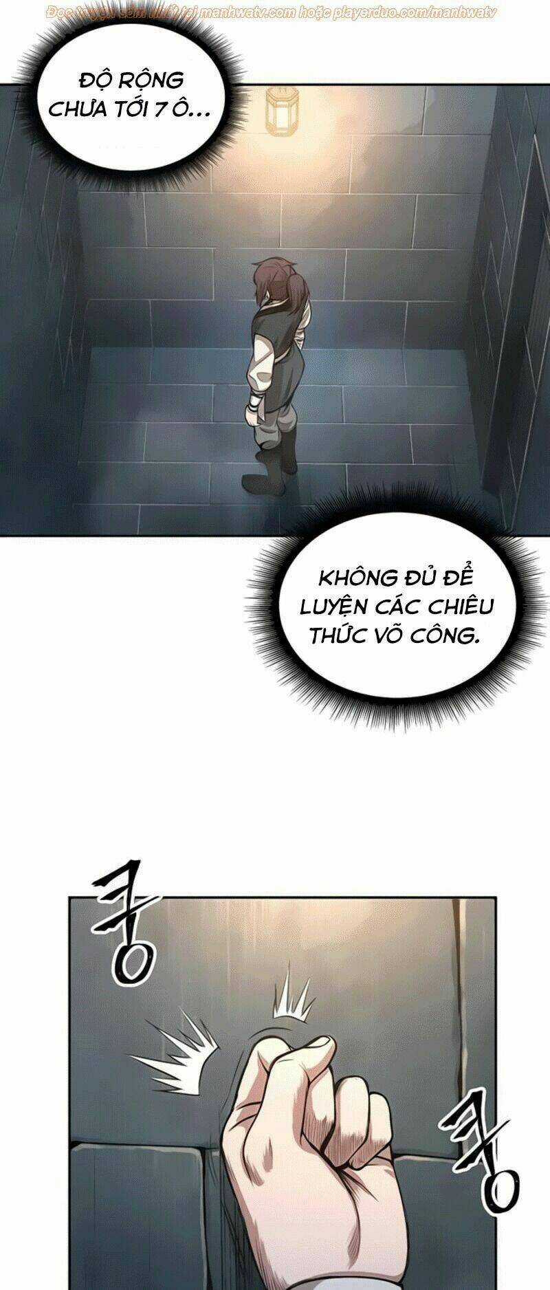 Ngã Lão Ma Thần Chapter 30 trang 47