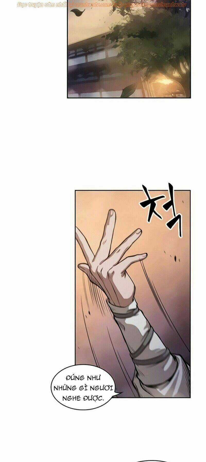 Ngã Lão Ma Thần Chapter 30 trang 9