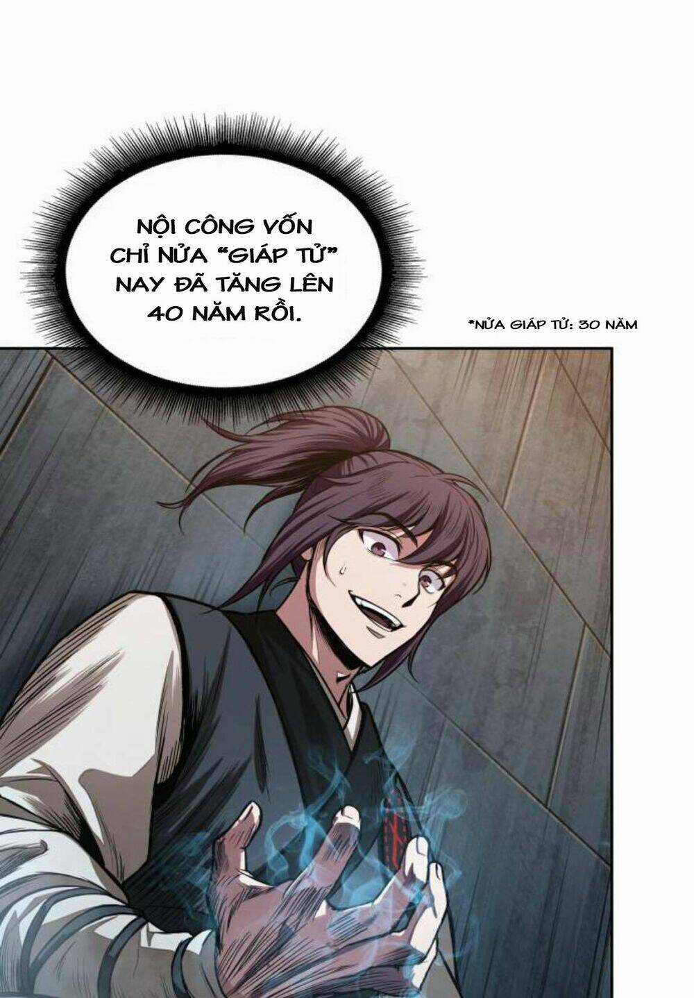 Ngã Lão Ma Thần Chapter 31 trang 11
