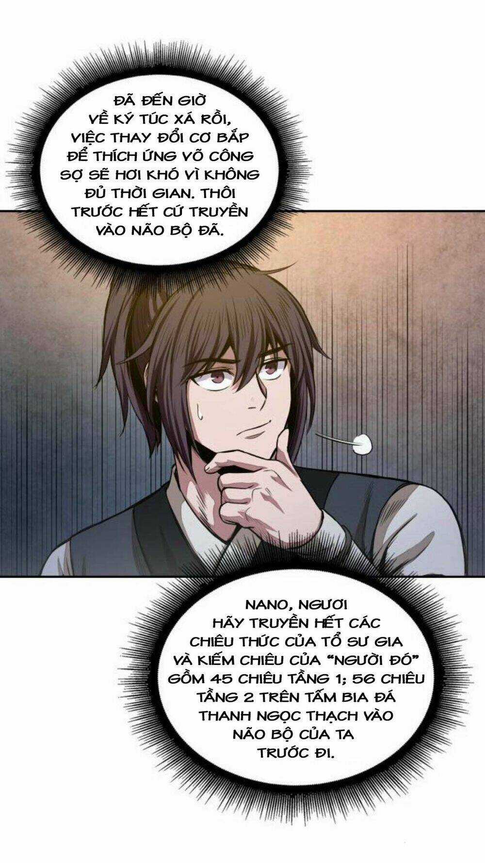 Ngã Lão Ma Thần Chapter 31 trang 23