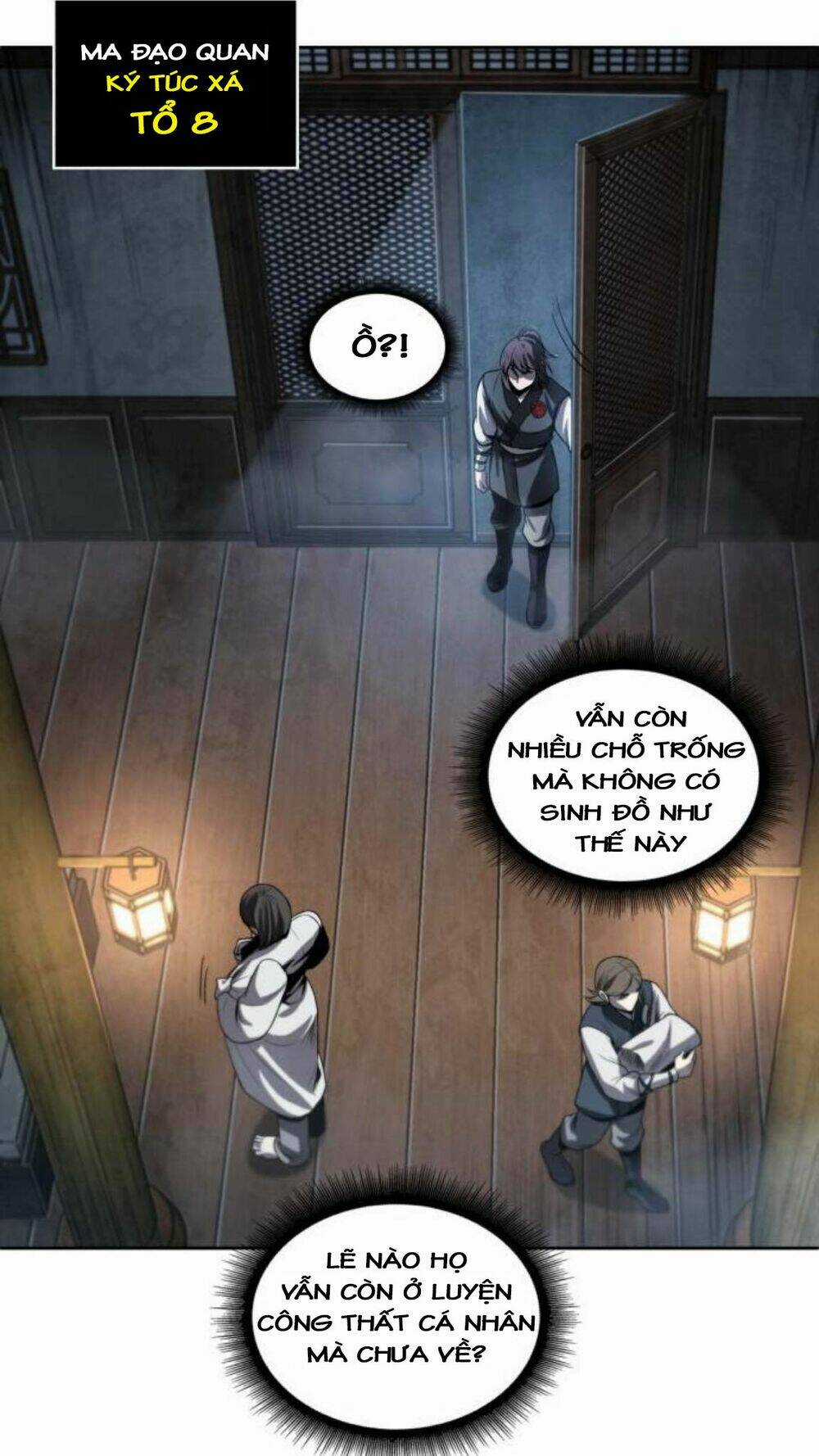 Ngã Lão Ma Thần Chapter 31 trang 28