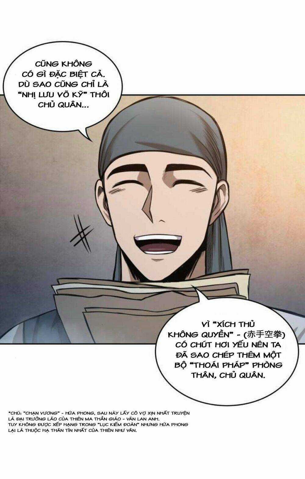 Ngã Lão Ma Thần Chapter 31 trang 32