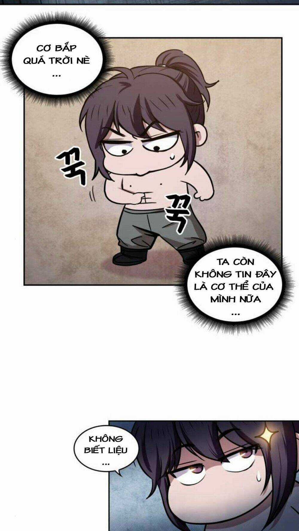 Ngã Lão Ma Thần Chapter 31 trang 47