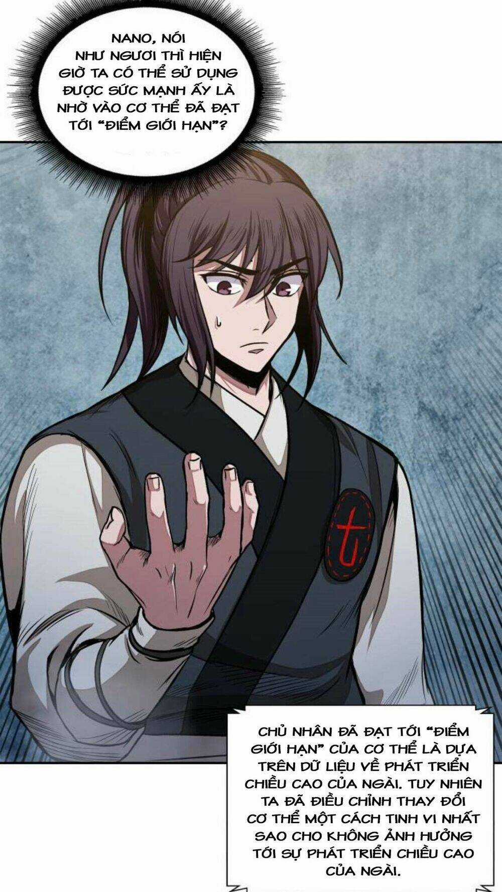 Ngã Lão Ma Thần Chapter 31 trang 75