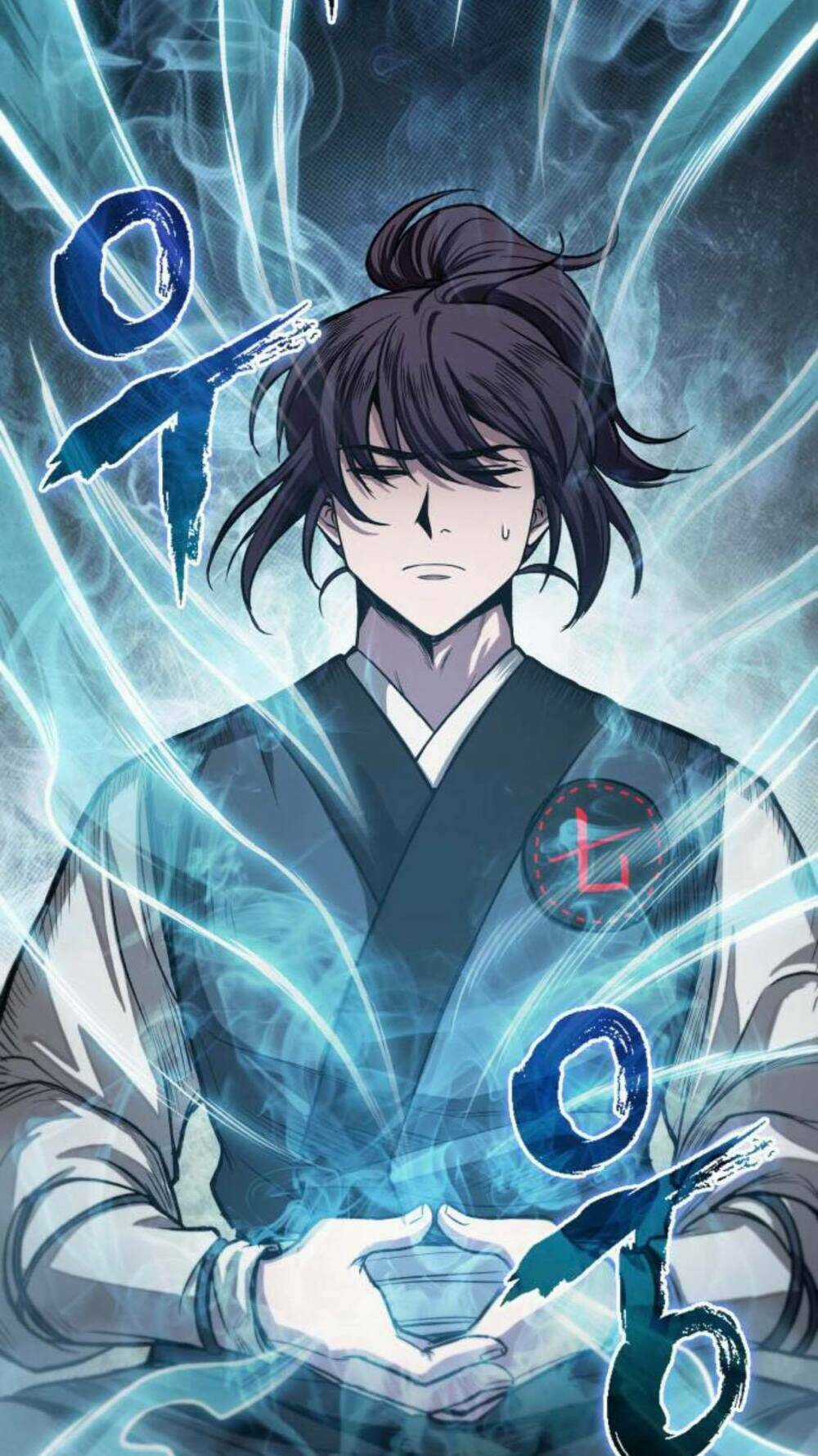 Ngã Lão Ma Thần Chapter 31 trang 9