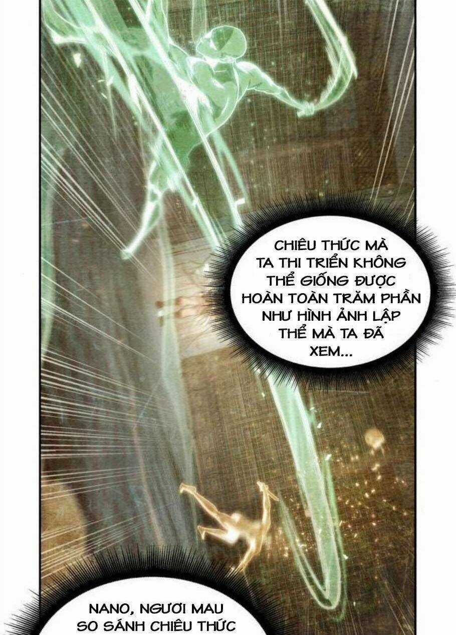 Ngã Lão Ma Thần Chapter 32 trang 17