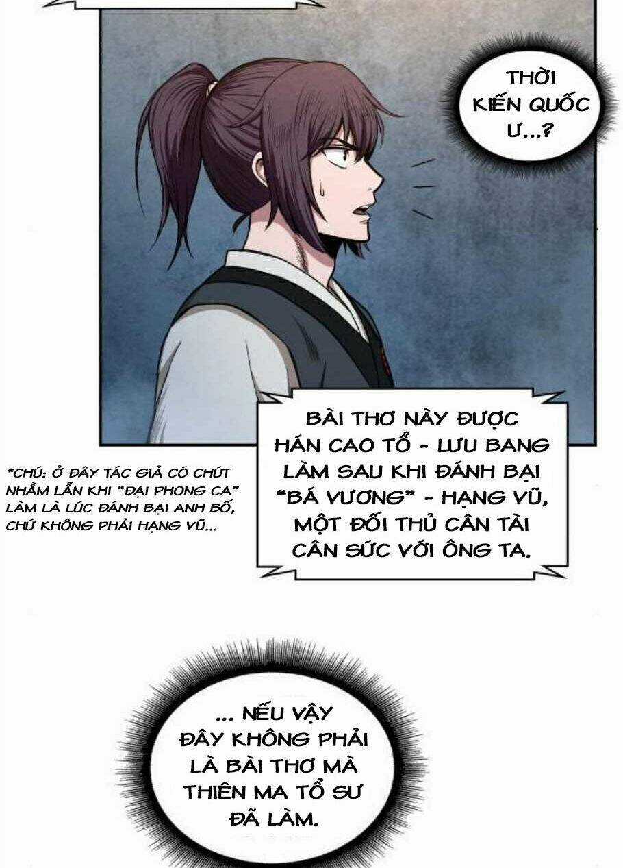 Ngã Lão Ma Thần Chapter 32 trang 37