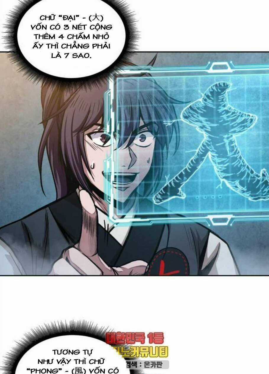 Ngã Lão Ma Thần Chapter 32 trang 50