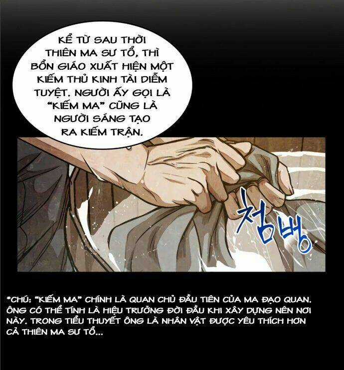 Ngã Lão Ma Thần Chapter 33 trang 23