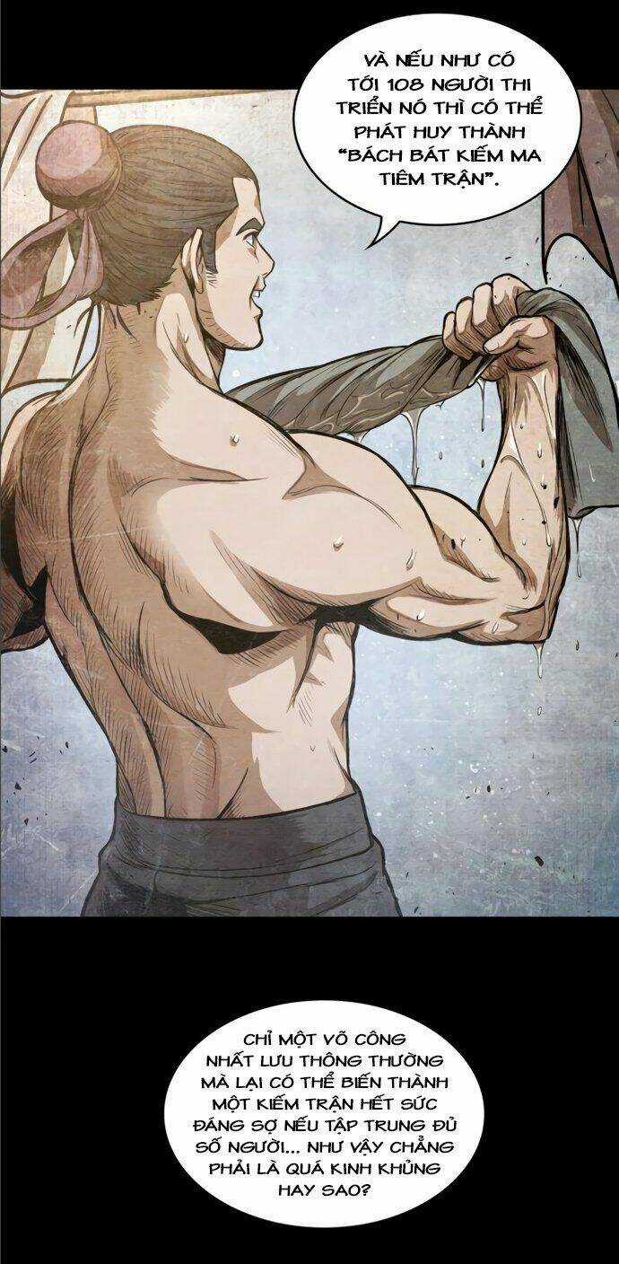 Ngã Lão Ma Thần Chapter 33 trang 25