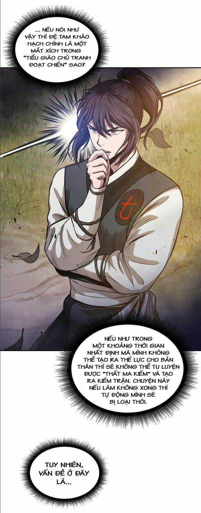 Ngã Lão Ma Thần Chapter 33 trang 34