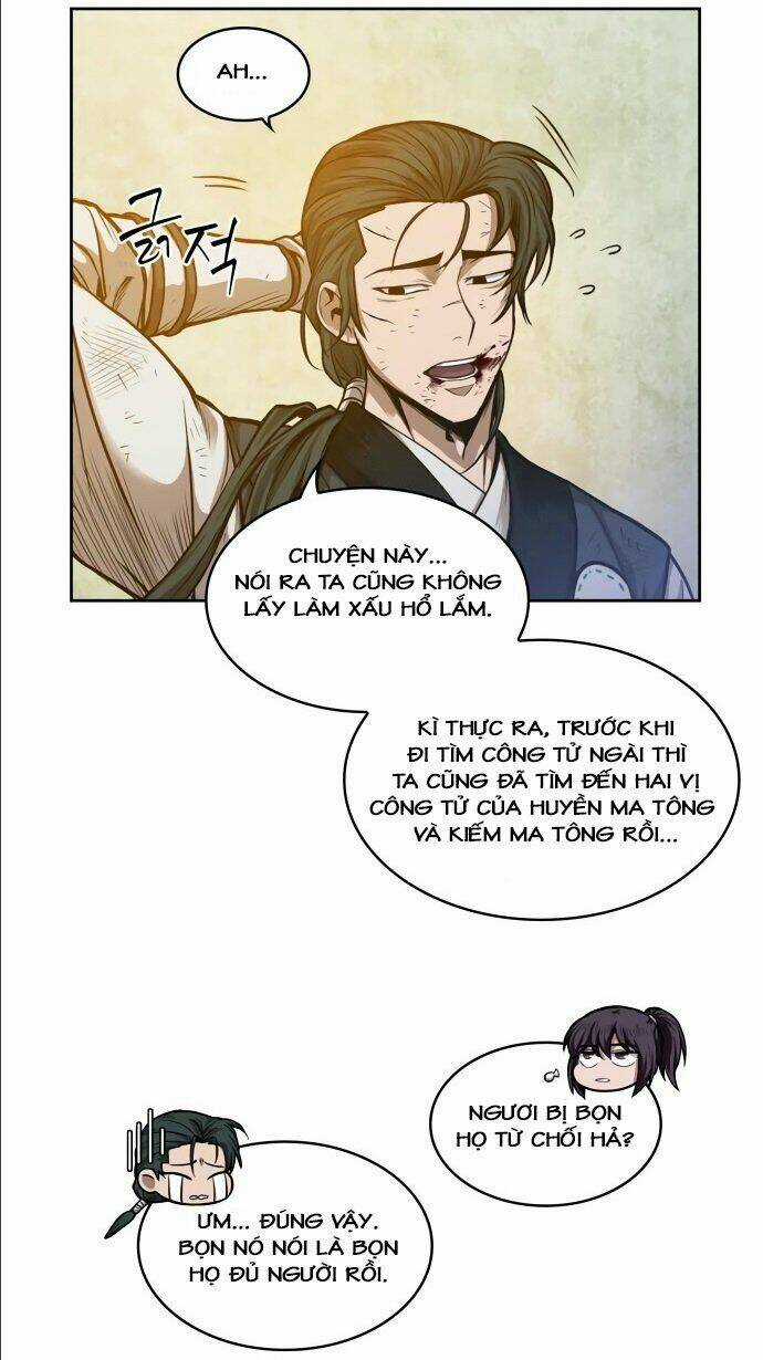 Ngã Lão Ma Thần Chapter 33 trang 41