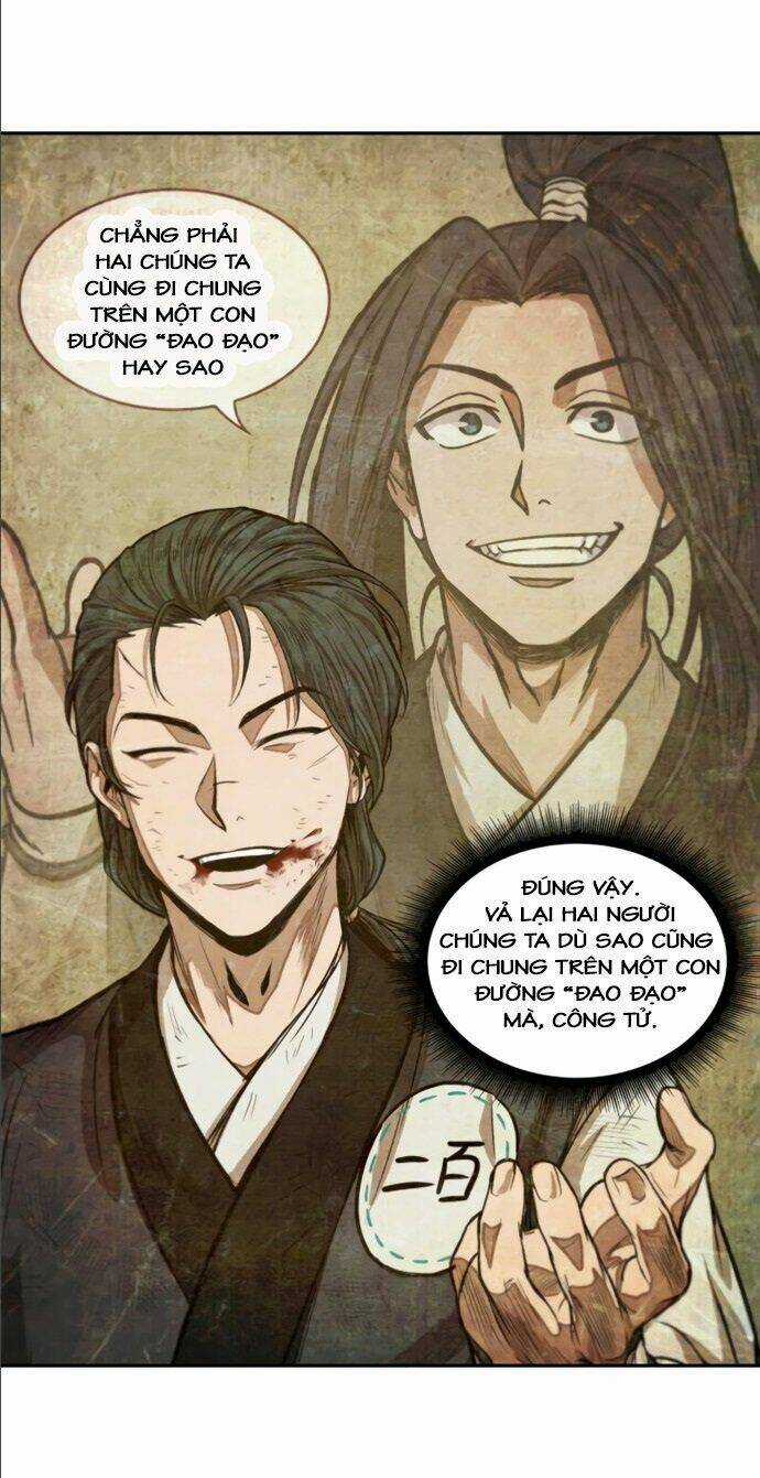 Ngã Lão Ma Thần Chapter 33 trang 55