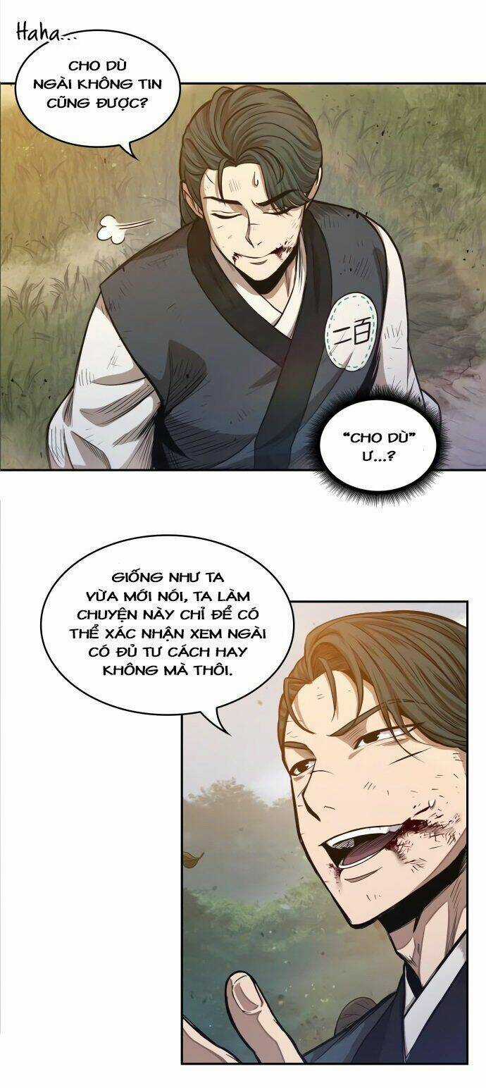 Ngã Lão Ma Thần Chapter 33 trang 7