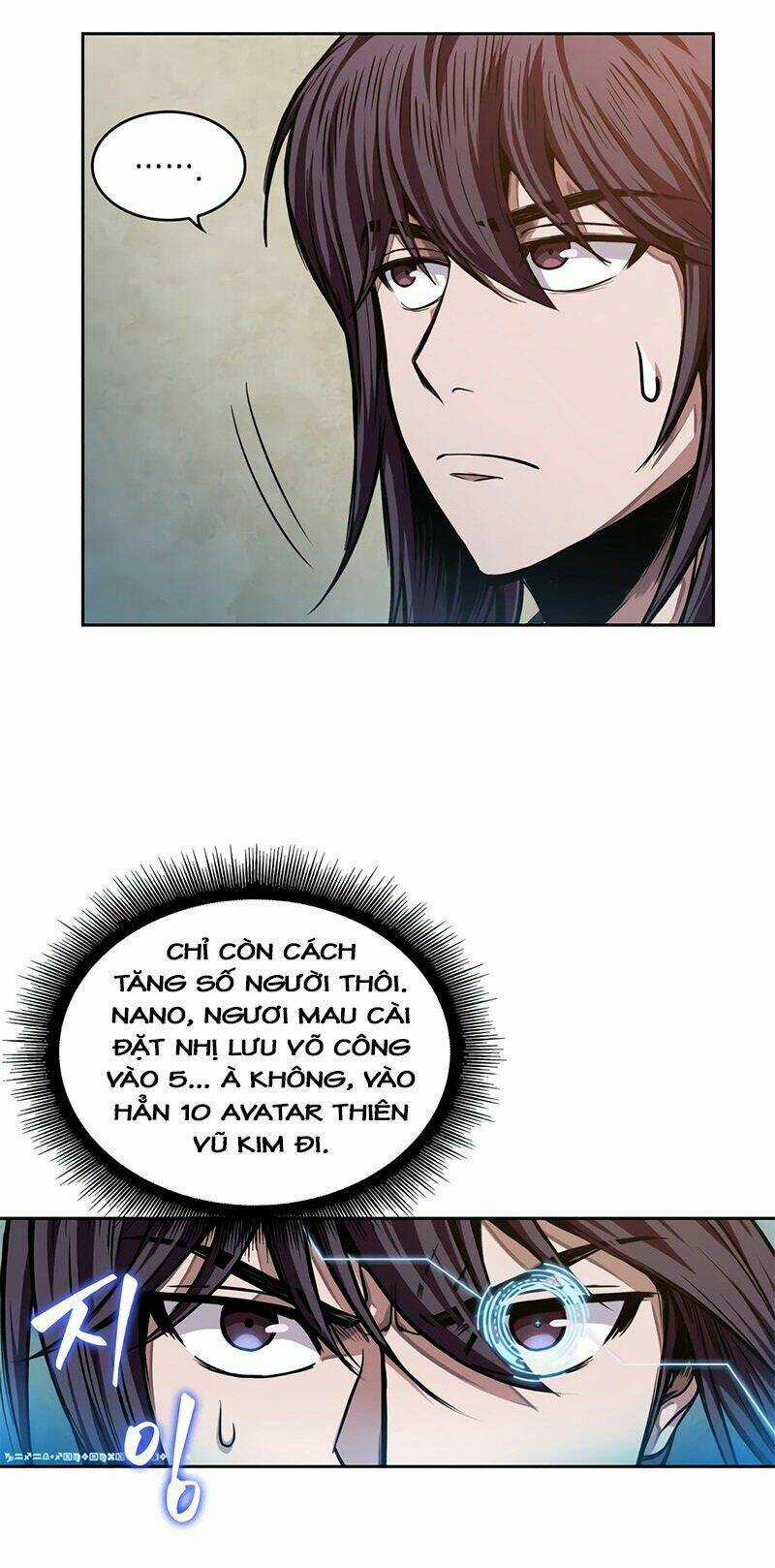 Ngã Lão Ma Thần Chapter 34 trang 19