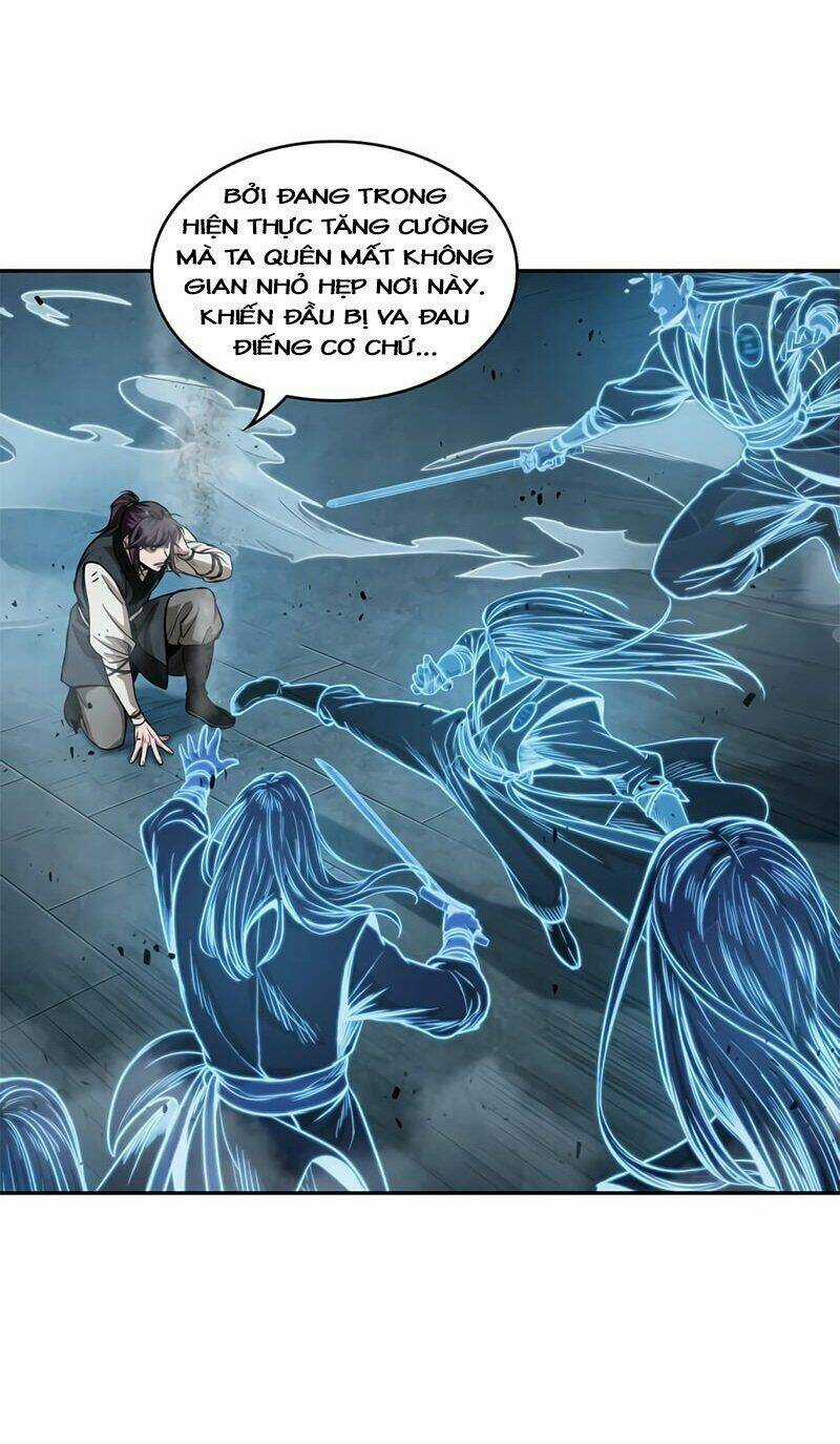 Ngã Lão Ma Thần Chapter 34 trang 33