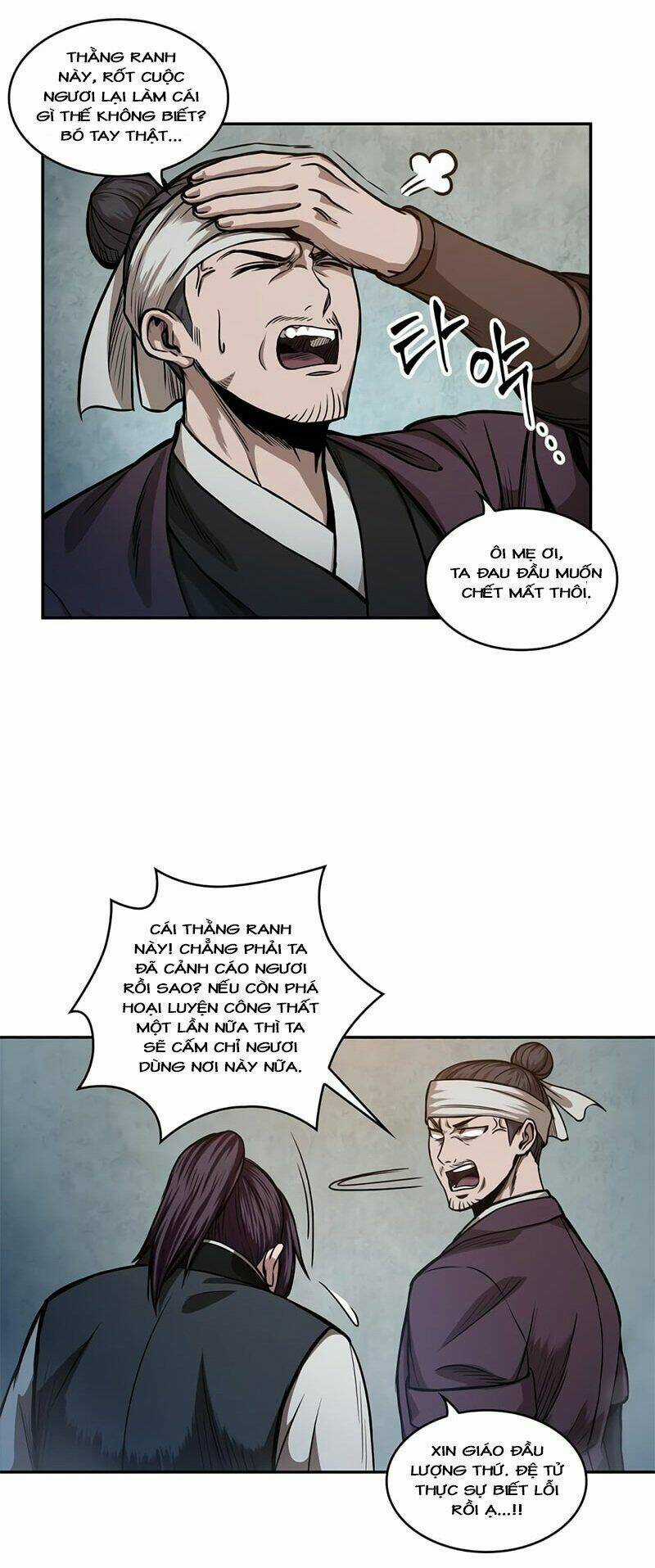 Ngã Lão Ma Thần Chapter 34 trang 36