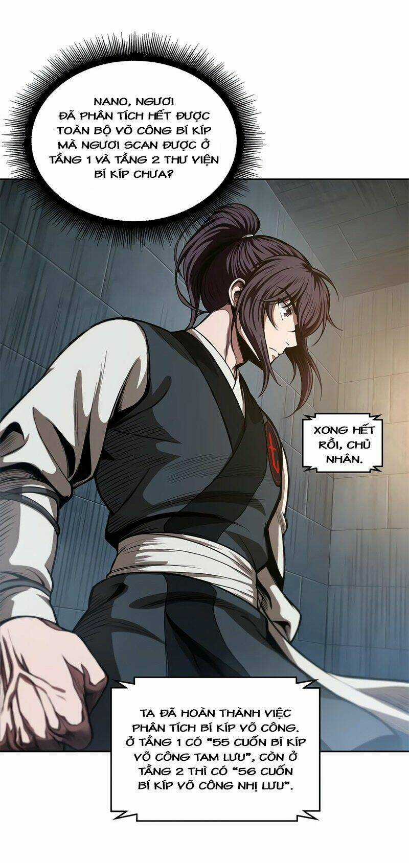 Ngã Lão Ma Thần Chapter 34 trang 4