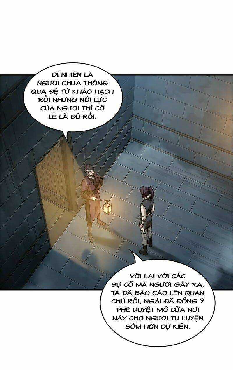 Ngã Lão Ma Thần Chapter 34 trang 43
