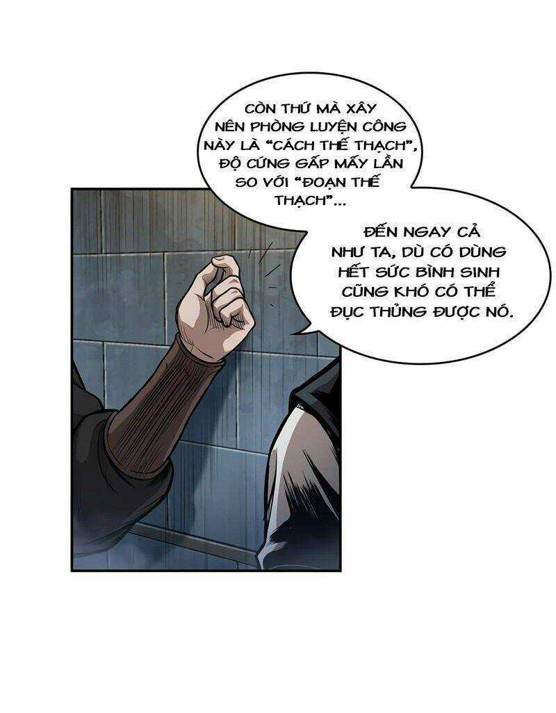 Ngã Lão Ma Thần Chapter 34 trang 45