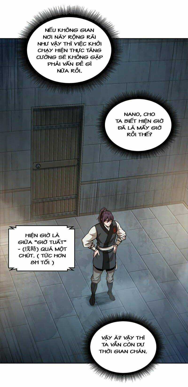 Ngã Lão Ma Thần Chapter 34 trang 47