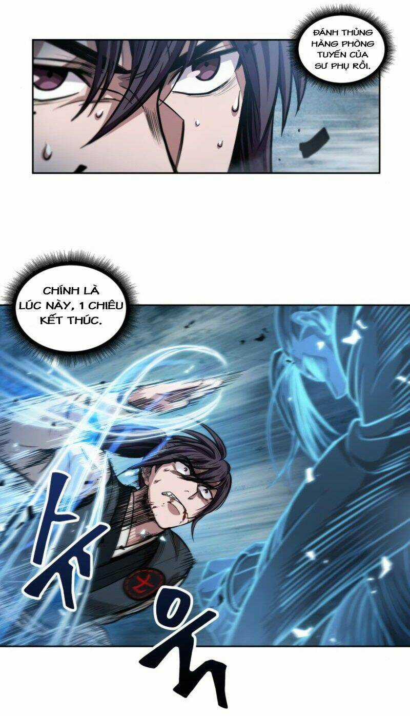 Ngã Lão Ma Thần Chapter 35 trang 17