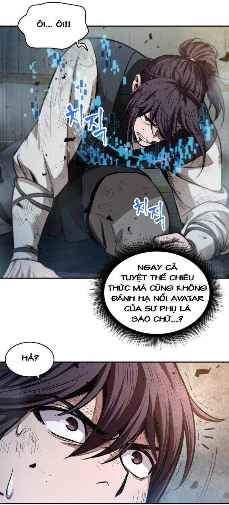Ngã Lão Ma Thần Chapter 35 trang 22
