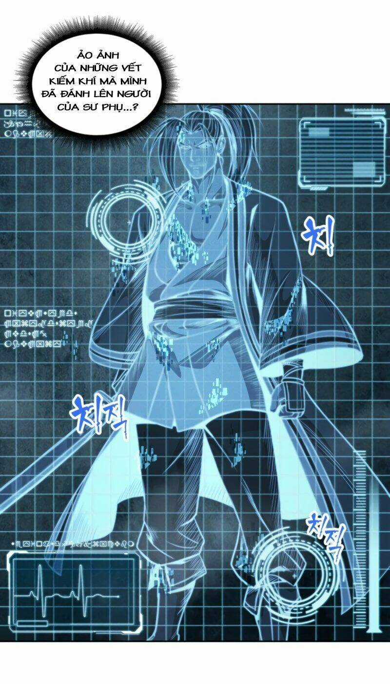 Ngã Lão Ma Thần Chapter 35 trang 24