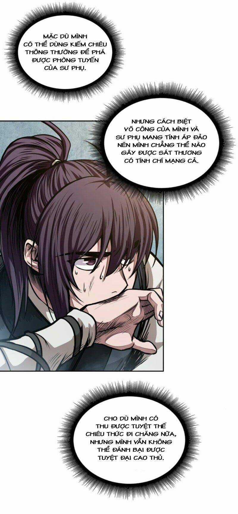 Ngã Lão Ma Thần Chapter 35 trang 26