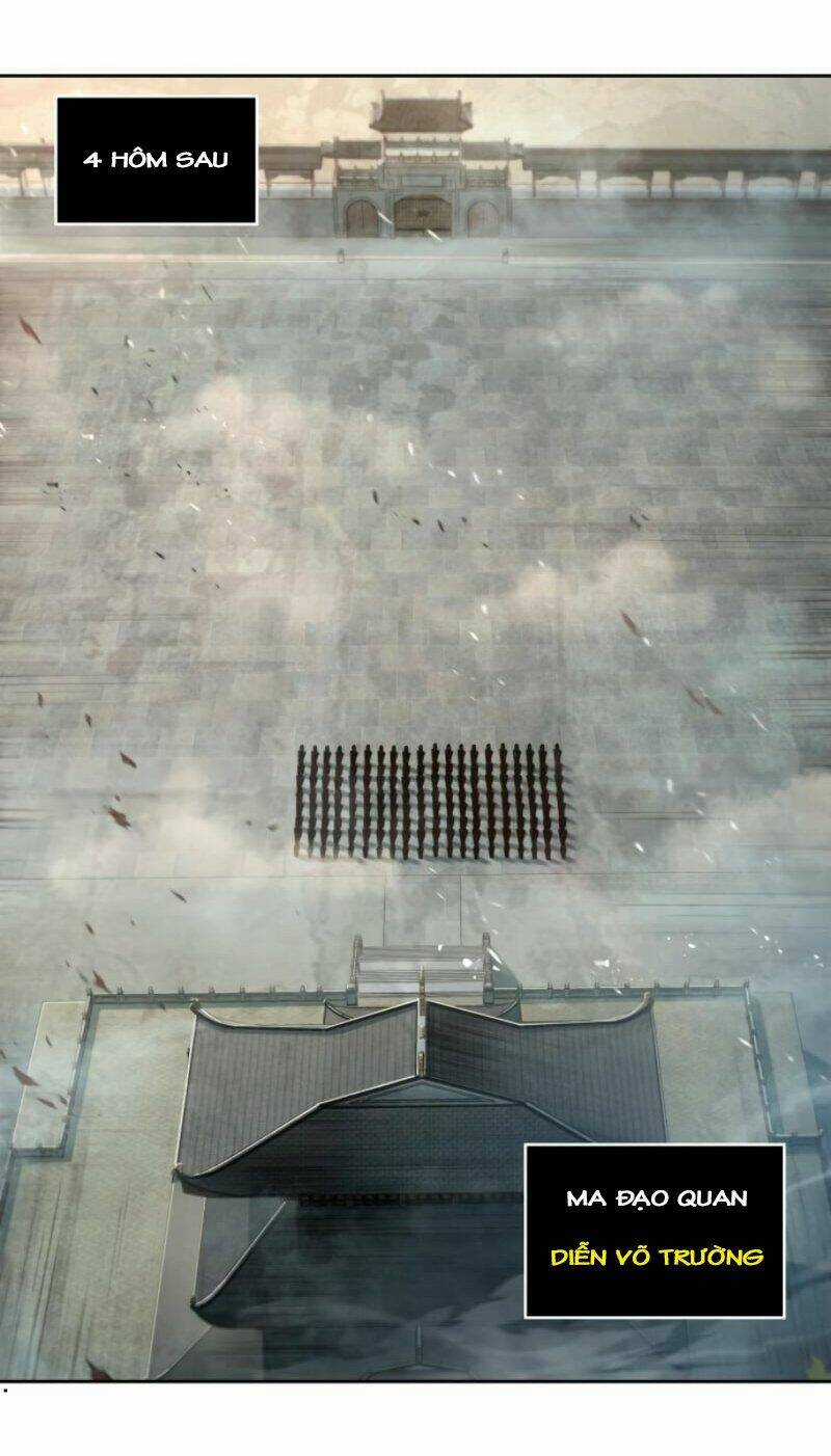 Ngã Lão Ma Thần Chapter 35 trang 29