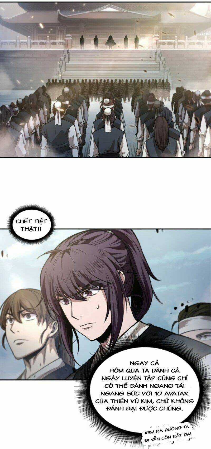 Ngã Lão Ma Thần Chapter 35 trang 30