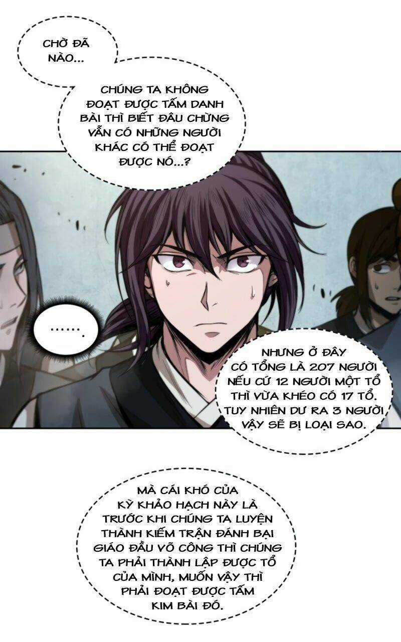 Ngã Lão Ma Thần Chapter 35 trang 51