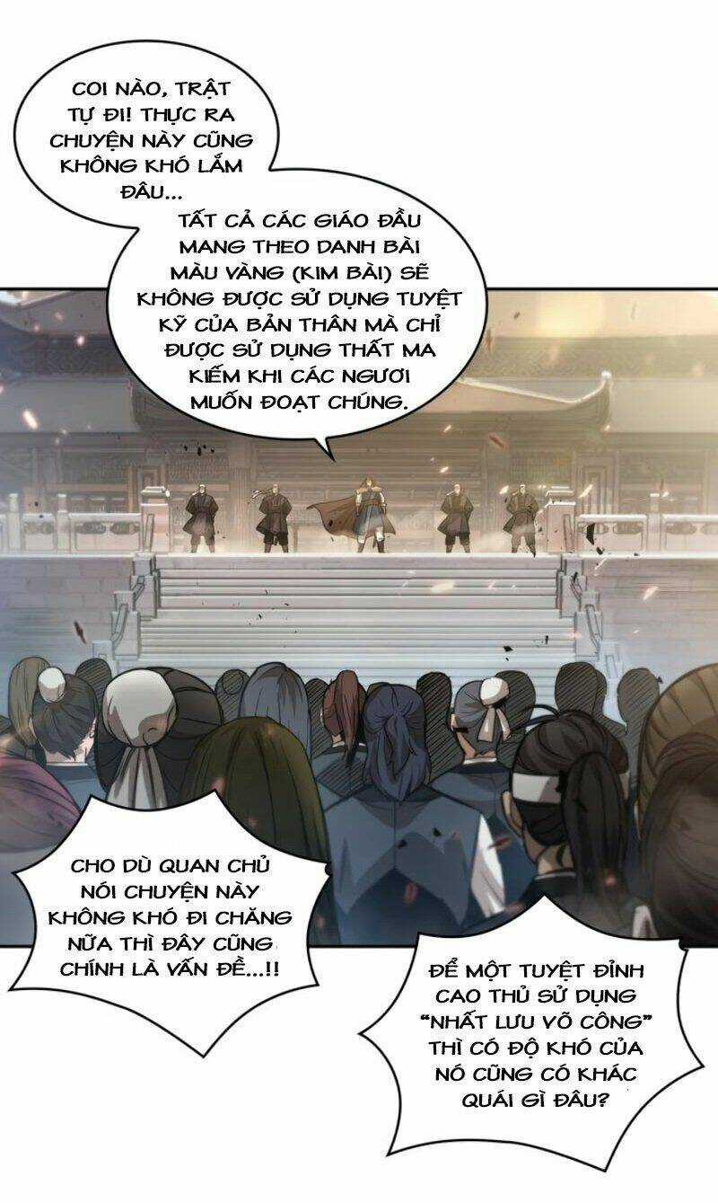 Ngã Lão Ma Thần Chapter 35 trang 52