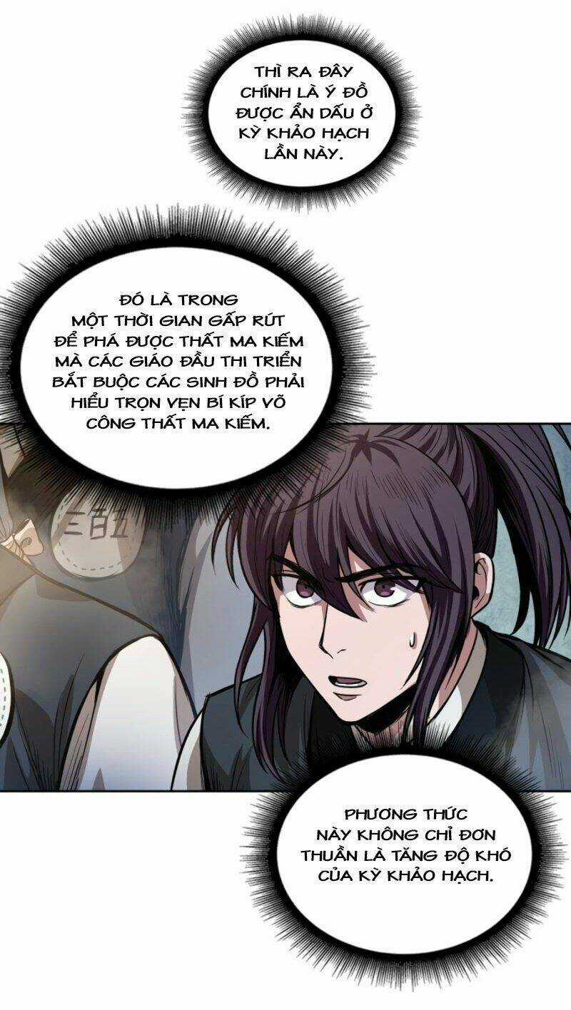Ngã Lão Ma Thần Chapter 35 trang 53