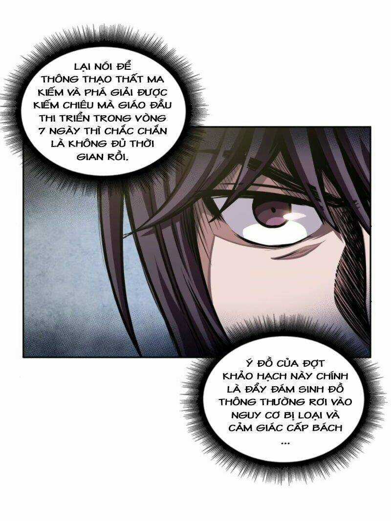 Ngã Lão Ma Thần Chapter 35 trang 54