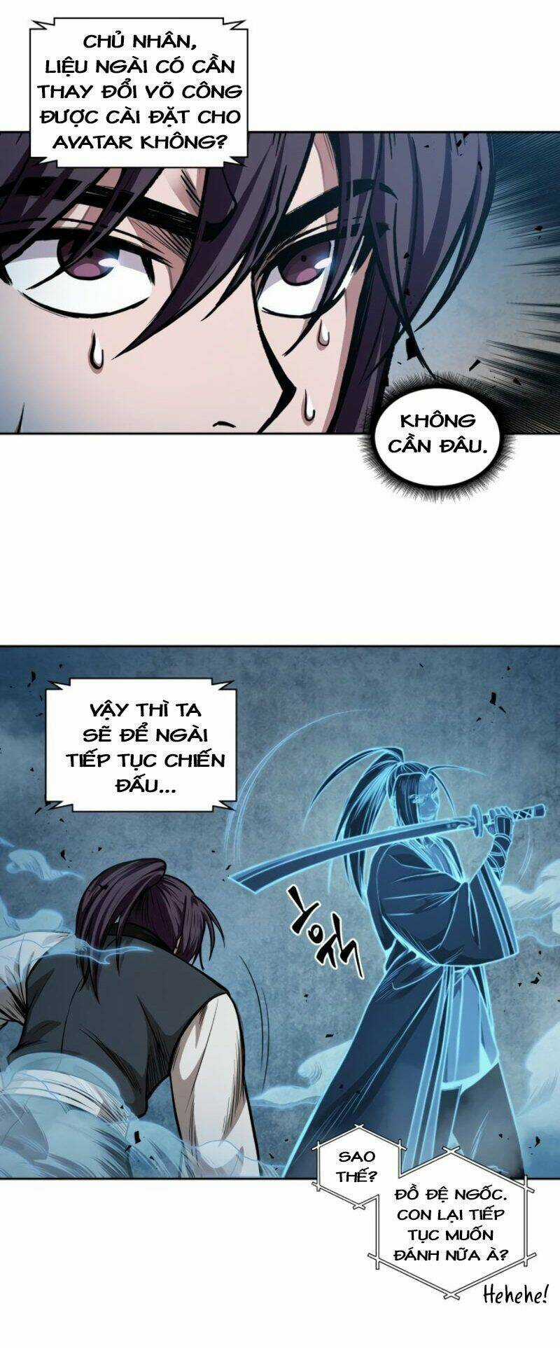 Ngã Lão Ma Thần Chapter 35 trang 6