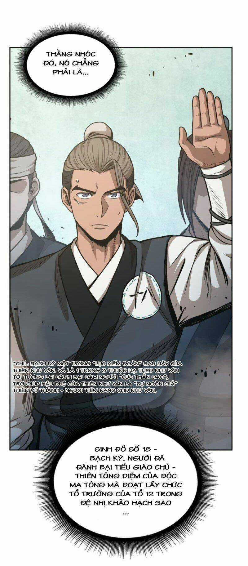 Ngã Lão Ma Thần Chapter 35 trang 62