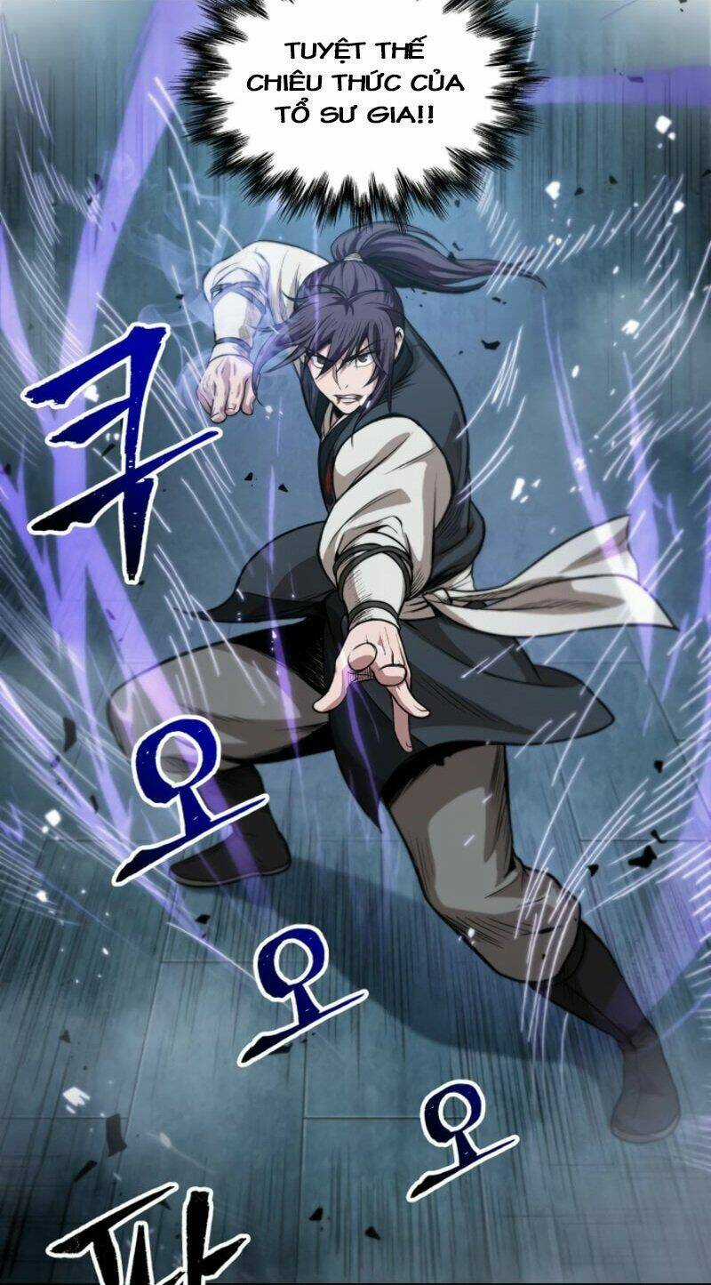 Ngã Lão Ma Thần Chapter 35 trang 8