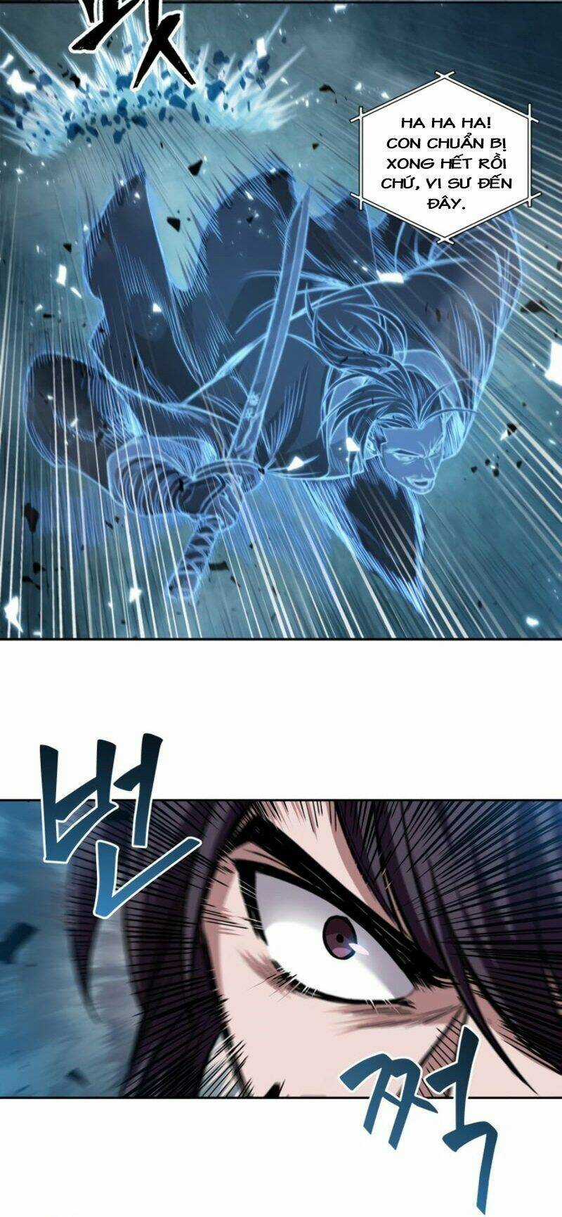 Ngã Lão Ma Thần Chapter 35 trang 9