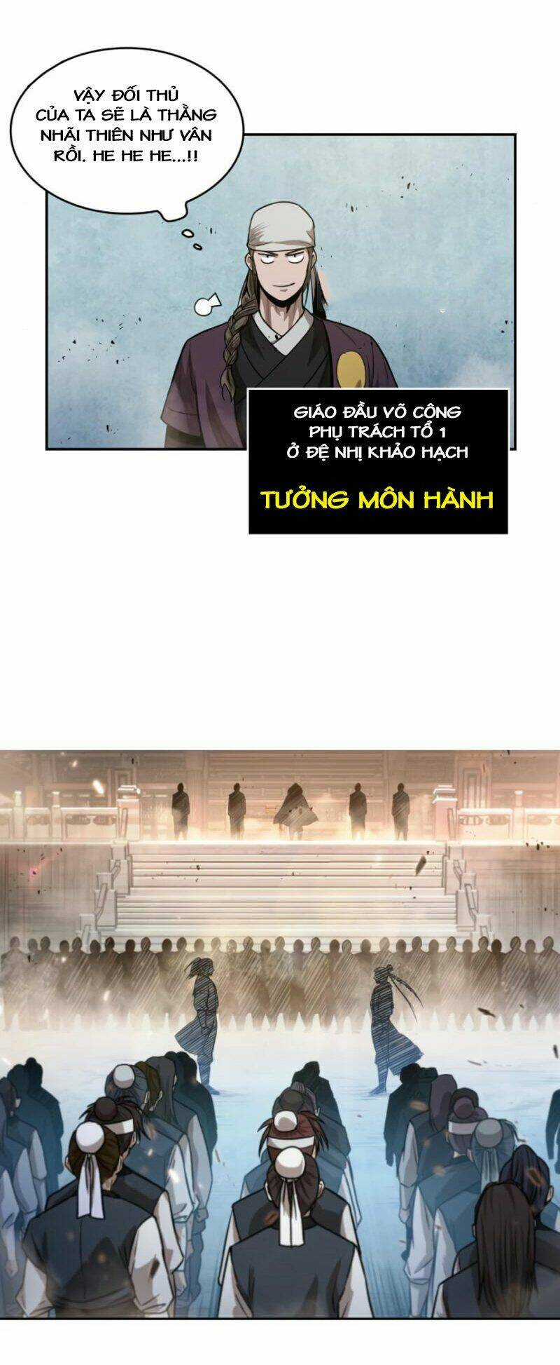 Ngã Lão Ma Thần Chapter 36 trang 19