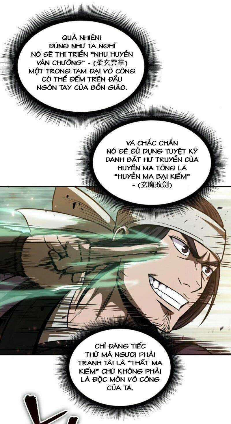 Ngã Lão Ma Thần Chapter 36 trang 24