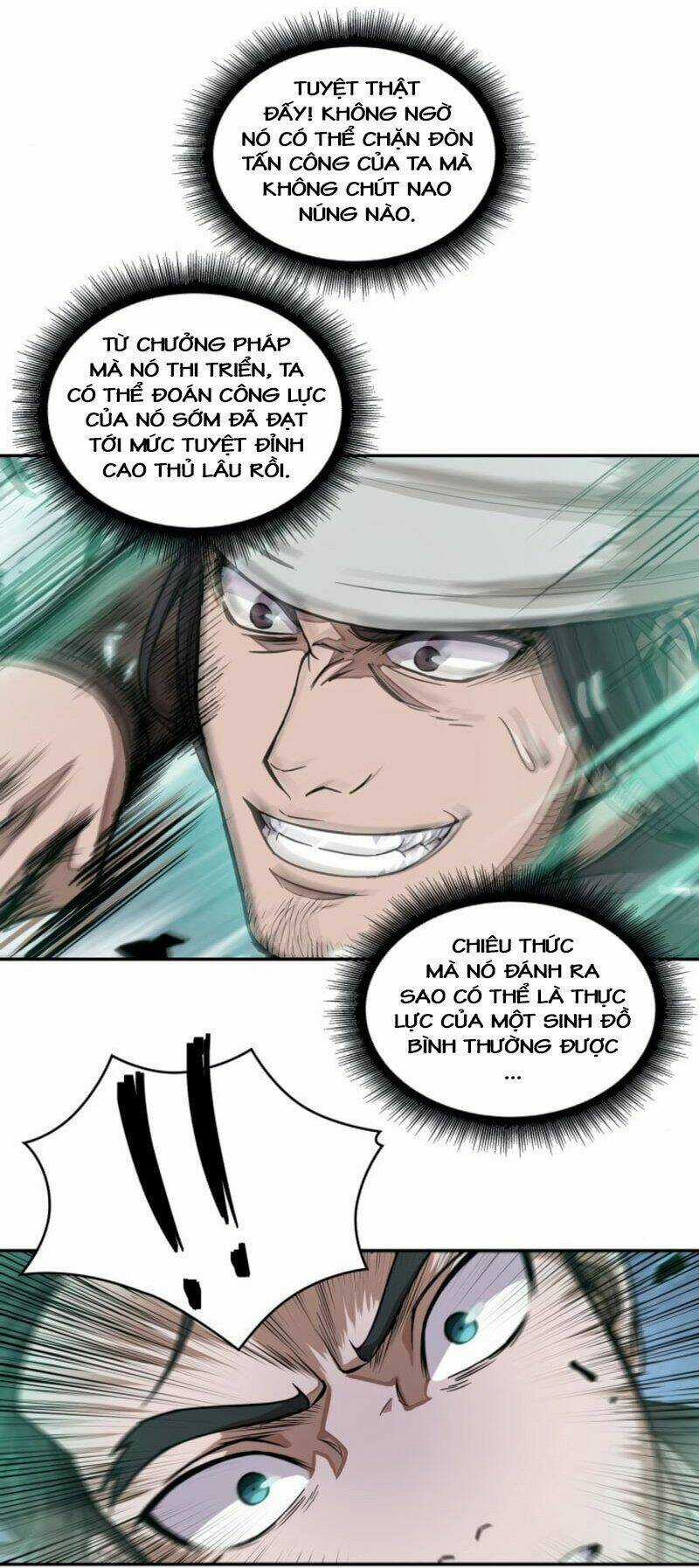 Ngã Lão Ma Thần Chapter 36 trang 29