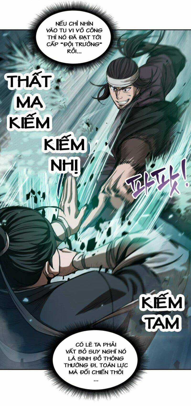 Ngã Lão Ma Thần Chapter 36 trang 30