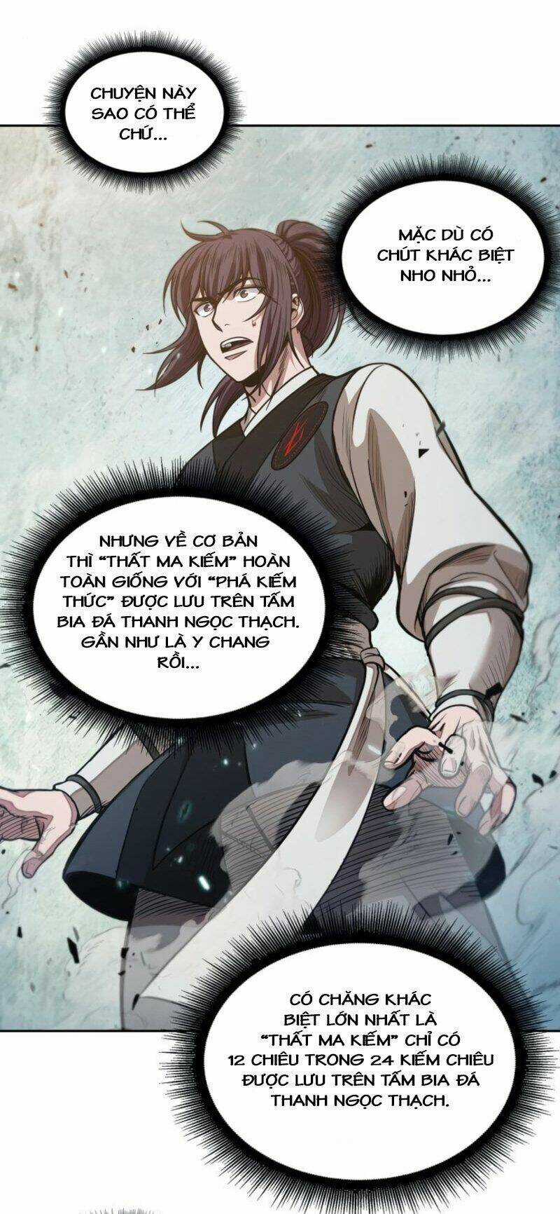 Ngã Lão Ma Thần Chapter 36 trang 32