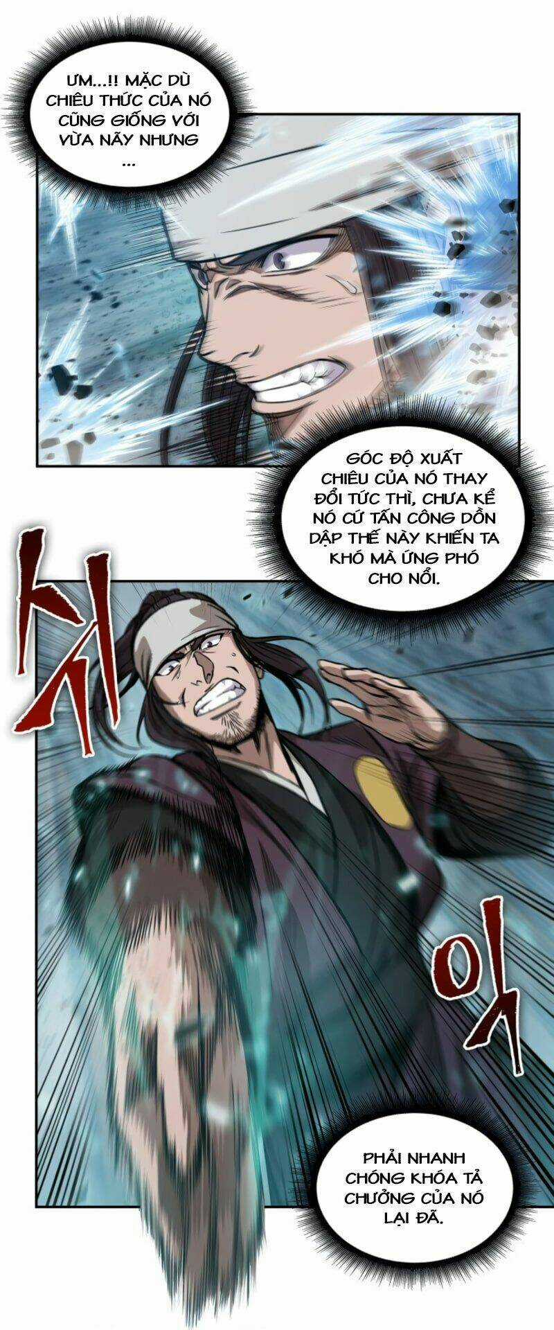 Ngã Lão Ma Thần Chapter 36 trang 46