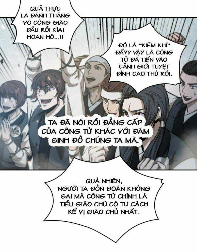 Ngã Lão Ma Thần Chapter 36 trang 52