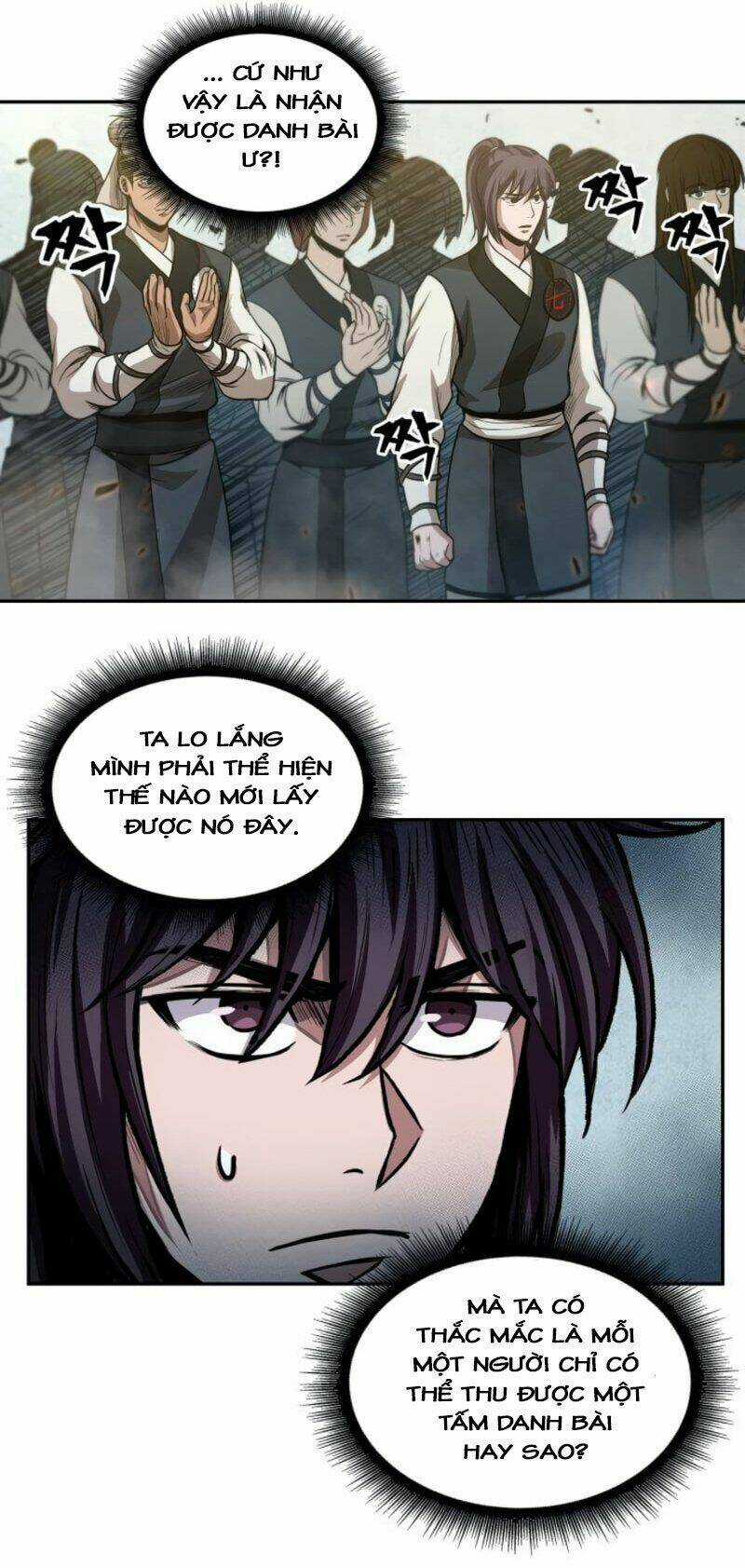 Ngã Lão Ma Thần Chapter 36 trang 56