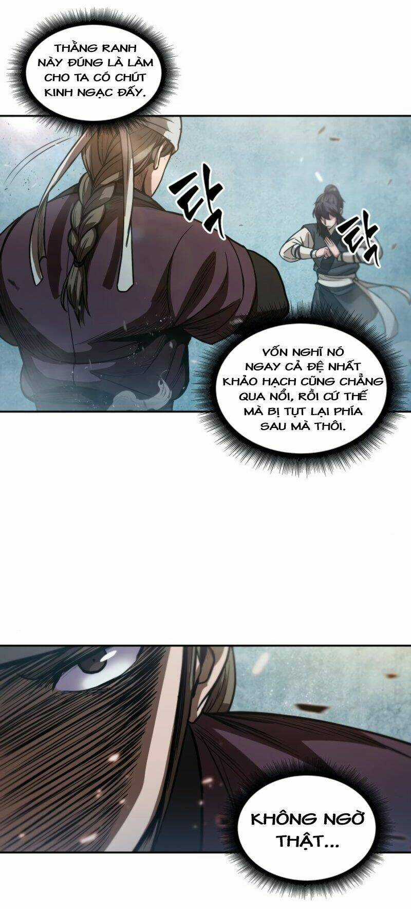 Ngã Lão Ma Thần Chapter 36 trang 61