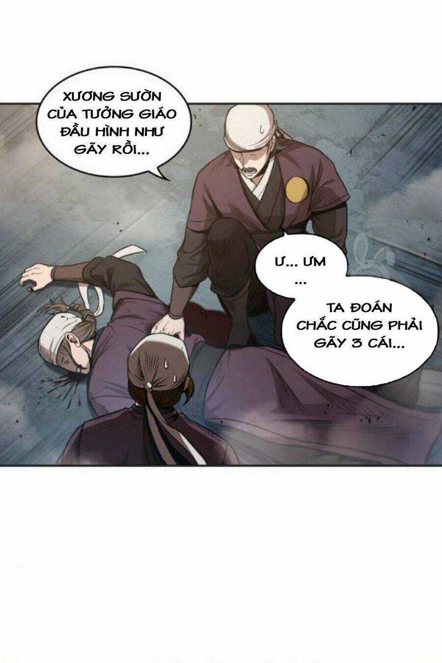 Ngã Lão Ma Thần Chapter 37 trang 56
