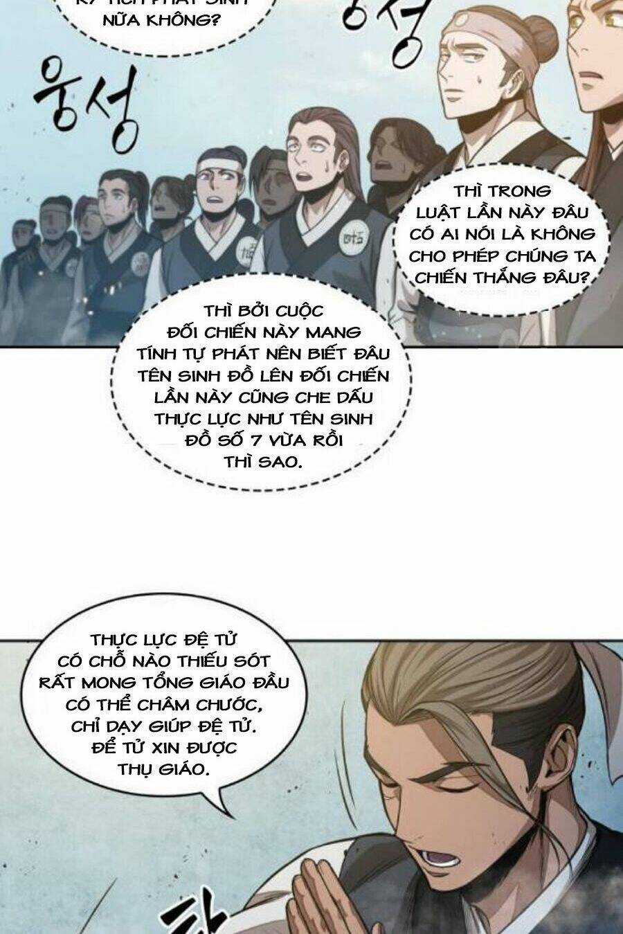 Ngã Lão Ma Thần Chapter 37 trang 69